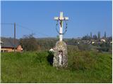 Serdica - Border stone of Maria Theresa (Tromejnik)